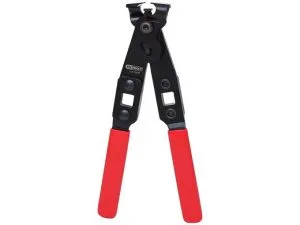 Kstools Letkukiristinpihdit O-renkaaseen 240 mm 115.1053