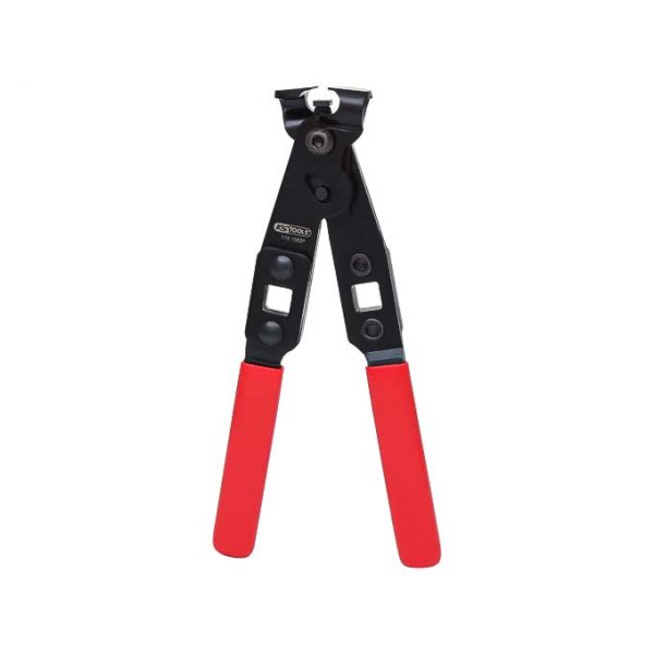 Kstools Letkukiristinpihdit O-renkaaseen 240 mm 115.1053