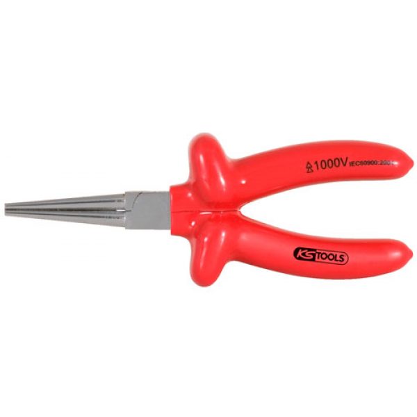 Kstools 117.1291 1000V Kärkipihdit suorat 200 mm