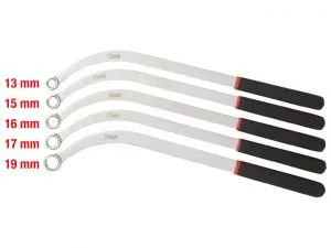 Kstools Kiila- ja hammashihna-avainsarja 5 osaa 150.1200