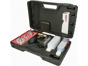 Kstools Sylinterin kannen CO2-vuototestisarja 150.1910