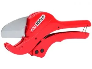 Kstools Automaattinen Muoviputkileikkuri 0-42 mm Stainless steel 222.0005