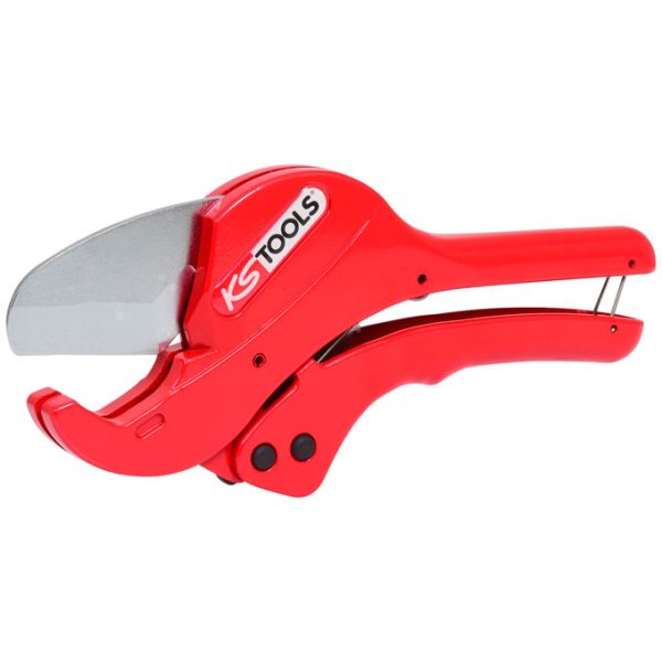 Kstools Automaattinen Muoviputkileikkuri 0-42 mm Stainless steel 222.0005