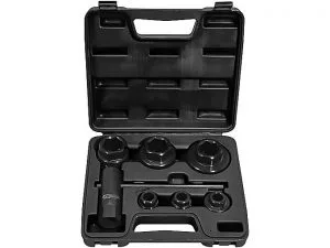 Kstools Kierteenkorjaus adapterisarja 8 osaa 331.0620