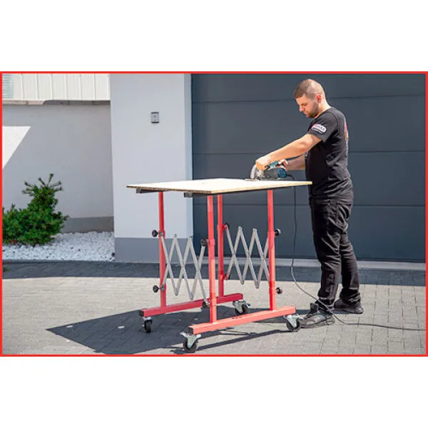 Kstools 500.8100 Teleskoopivaunu - Image 2