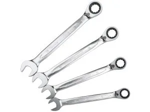 Kstools Räikkälenkkisarja GEARplus 4-osainen 503.4601