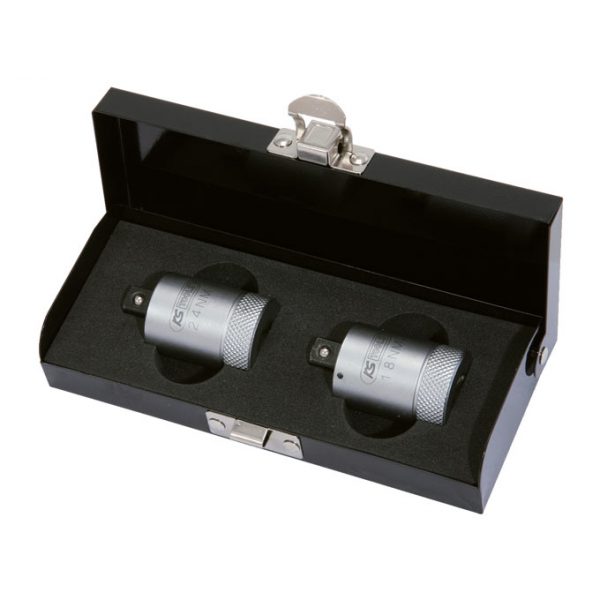 Kstools Kiristysmomentin rajoitinadapterisarja 3/8", 516.1500