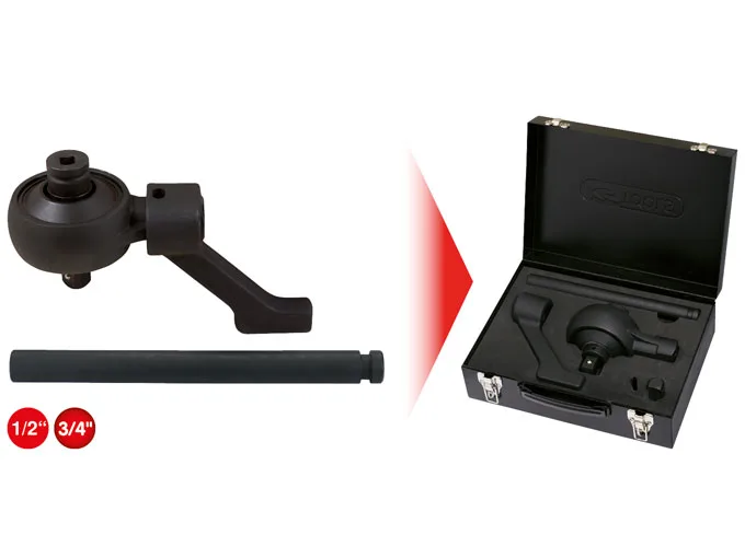 Kstools Momentinmuunnin 1/2", 1300 Nm 516.3700