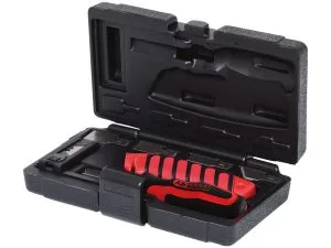 Kstools Terä- ja Kaavinsarja liimanpoistoon 907.2200