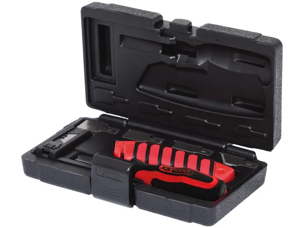 Kstools Terä- ja Kaavinsarja liimanpoistoon 907.2200