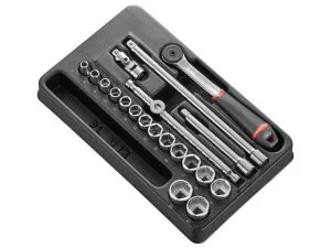 Hylsysarja 3/8" MOD.J1