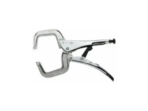 Hitsaus-lukkopihdit, joutsenkaula-malli Facom 504A.100