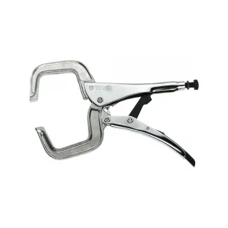 Hitsaus-lukkopihdit, joutsenkaula-malli Facom 504A.100