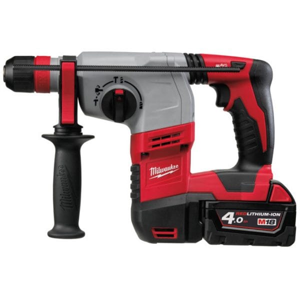Milwaukee HD18 HX-402C Poravasara