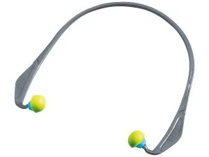 Sangalliset korvatulpat UVEX X-Cap