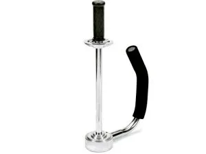 Käärintäkahva Kiristekalvolle 450 mm