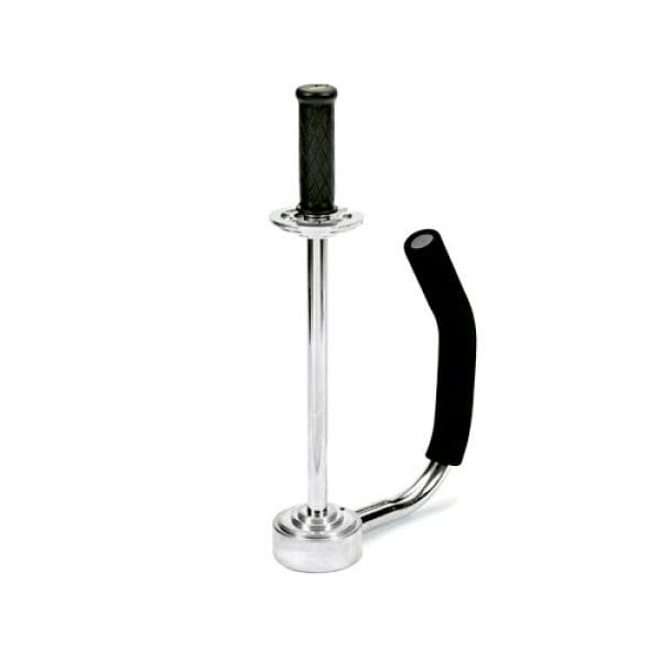 Käärintäkahva Kiristekalvolle 450 mm