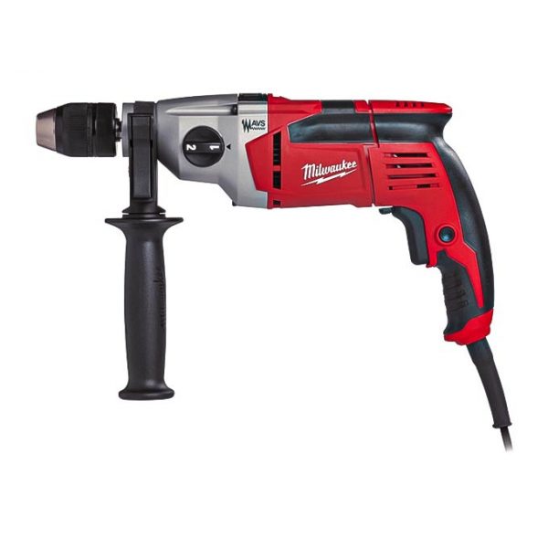 Milwaukee 2-nopeuksinen Iskuporakone PD2E 22 R 850W