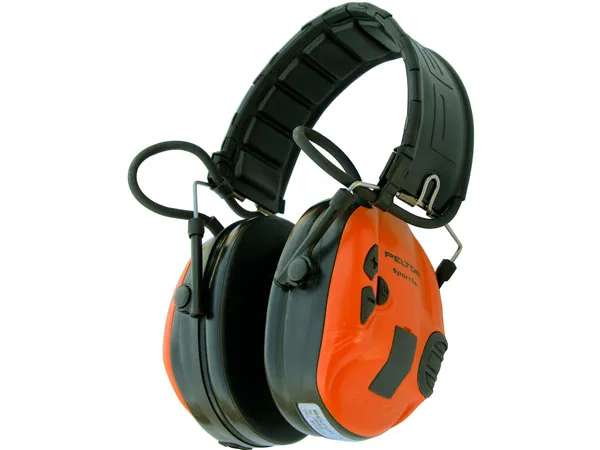 Peltor Kuulonsuojain Sport Tac