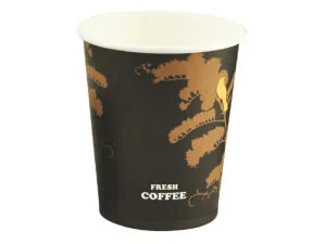 Fresh coffee kuumakuppi 250 ml, 50 kpl