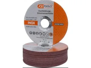 Katkaisulaikka 100x1,6x16 mm, 25 kpl/pak