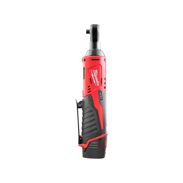 Milwaukee M12 IR-201B-3/8" Akku Räikkäväännin