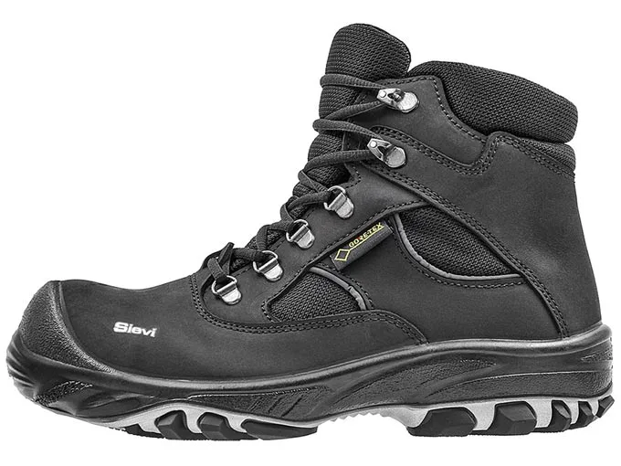 Sievi GT 2+ S3 Turvakengät (leveä XL-lesti koossa 39 - 47) - Image 2