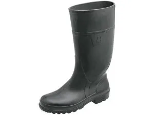 Sievi Light Boot Black O4 PU-kevytsaappaat