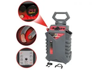 Kstools Akkuboosteri 12/24 V 550.1725