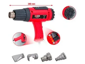 Kuumailmapuhallin Kstools 960.1190