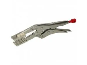 Kstools Letkunkiristimien lukkopihtisarja 115.1125