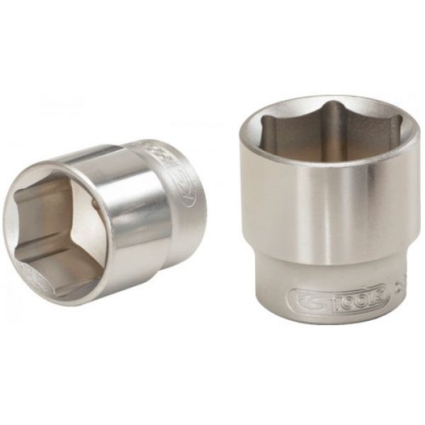 Kstools Classic 6-kulmainen Hylsy 3/8"