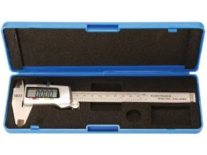 BGS Digitaalinen työntömitta 150 mm