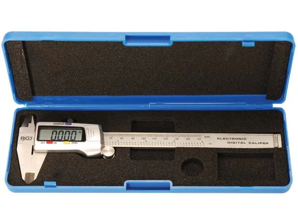 BGS Digitaalinen työntömitta 150 mm