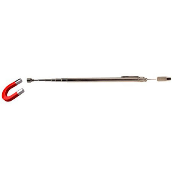 BGS Teleskoopimagneetti 7 mm