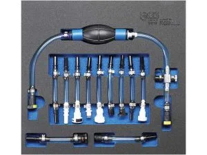 BGS Diesel järjestelmän ilmaus- ja täyttöpumppu sarja 8819