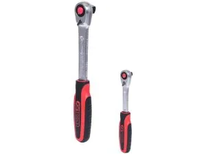 Kstools Räikät 1/4", 1/2" sarja 2 kpl 920.0002