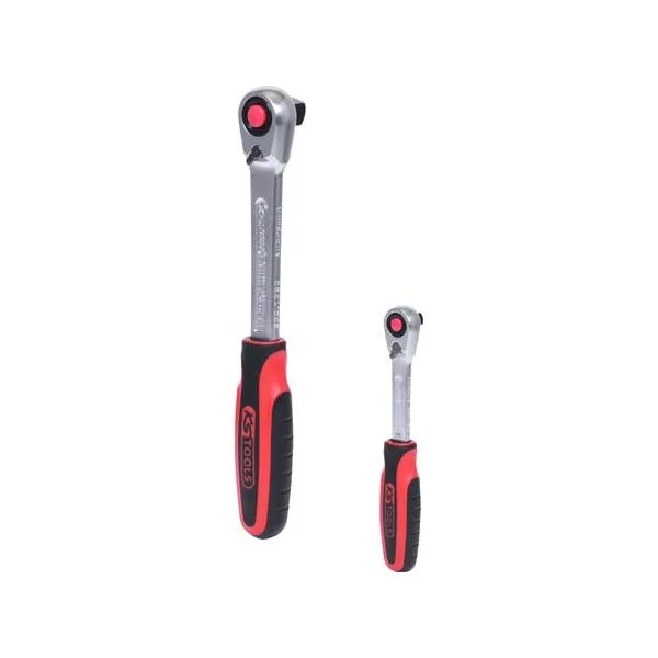 Kstools Räikät 1/4", 1/2" sarja 2 kpl 920.0002