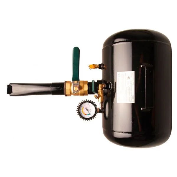 BGS Ilmaiskulaite Car tire booster 8365