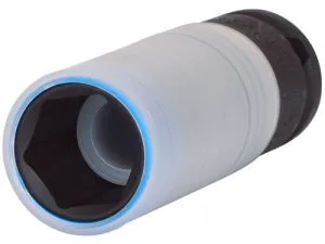 Kstools Alumiinivannehylsy 17 mm Slimpower