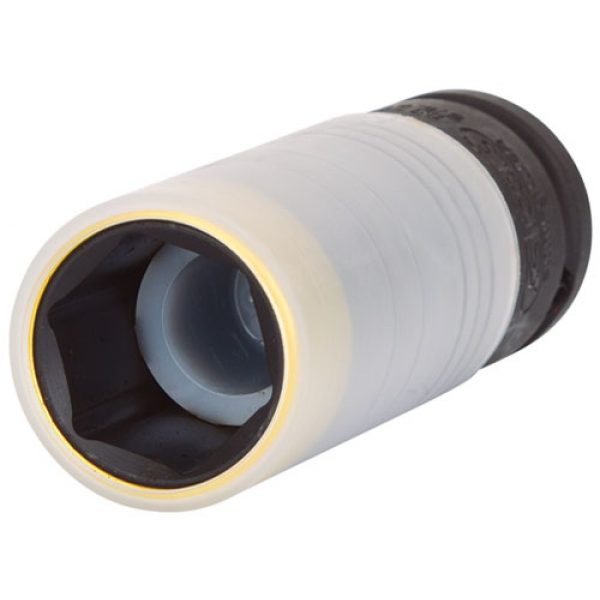 Kstools Alumiinivannehylsy 19 mm Slimpower