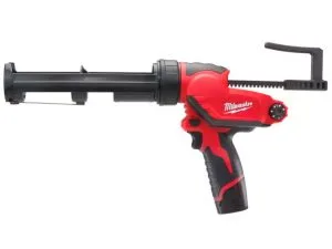 Milwaukee M12 PCG/310C-0 Massapuristin patruunoille (ilman akkua)