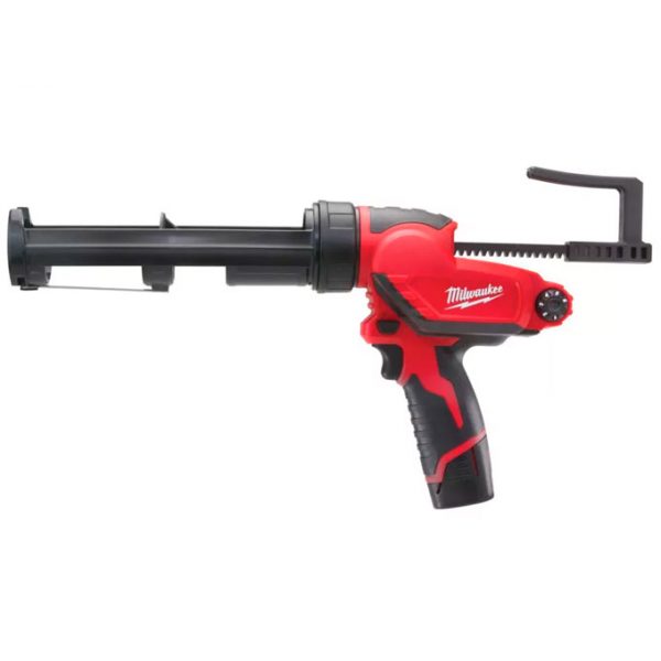 Milwaukee PCG/310C-201B Massapuristin 310 ml patruunoille