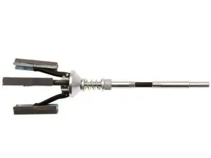 BGS Hoonaustyökalu 3-varsinen Ø 58 - 80 mm leuat 50 mm 1156