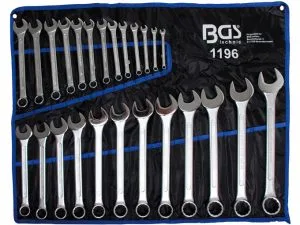 BGS Kiintolenkkisarja 6-32 mm 1196