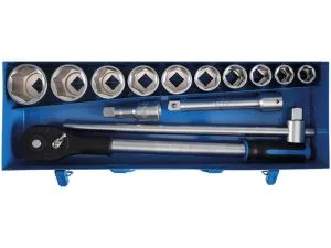 BGS-1206 Hylsysarja 3/4"