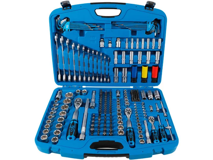 BGS Hylsysarja Aaltoprofiilimalli 8820