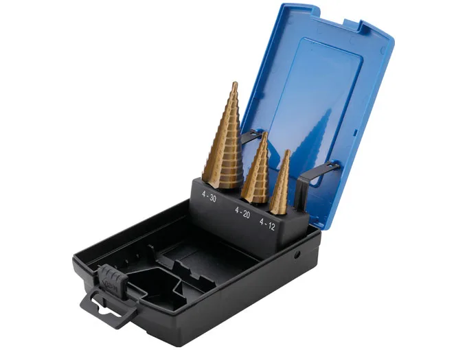 BGS-1624 3-osainen Porrasporasarja