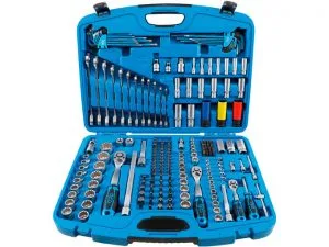 BGS Hylsy- ja Työkalusarja 2290