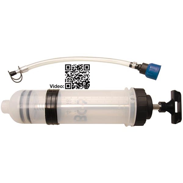 BGS Öljyntäyttö pumppu 4068 1,5 L